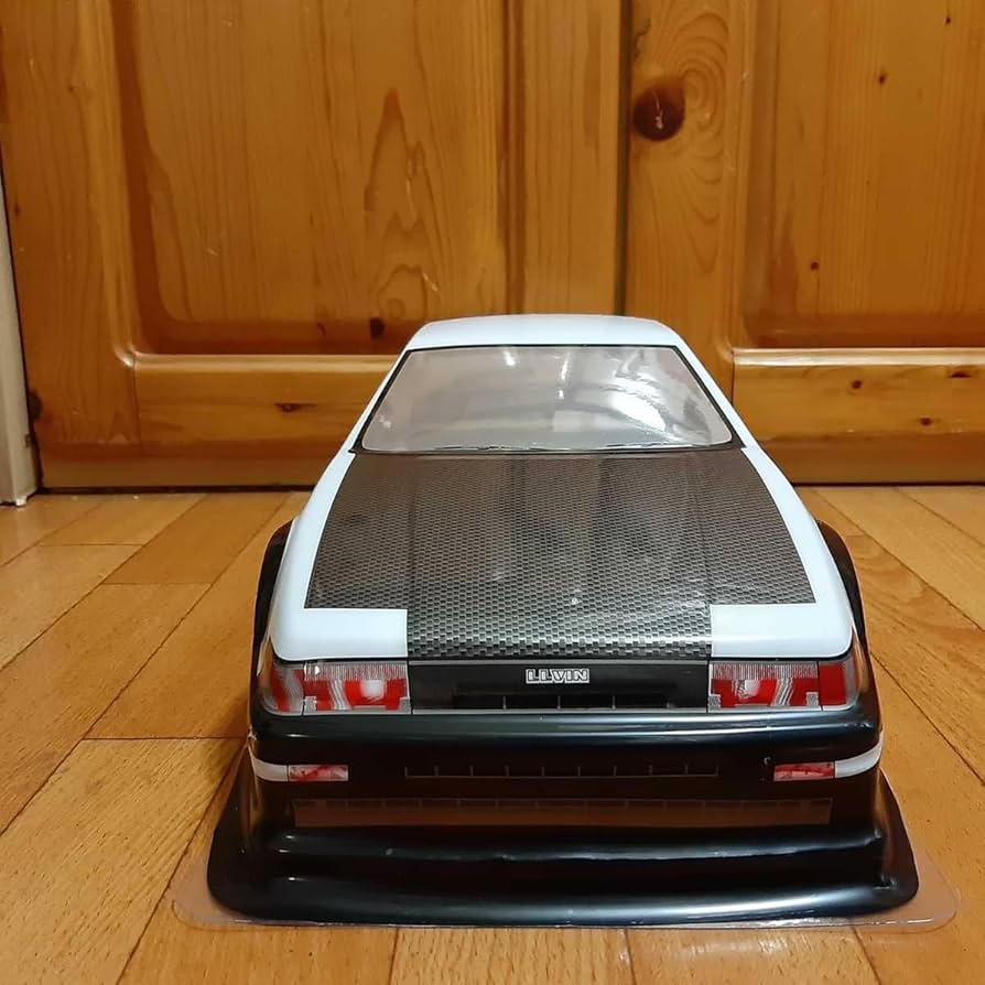 Amazon.co.jp: とうふ屋 86 ボディ ラジコン ドリパケ TT01 YD-2